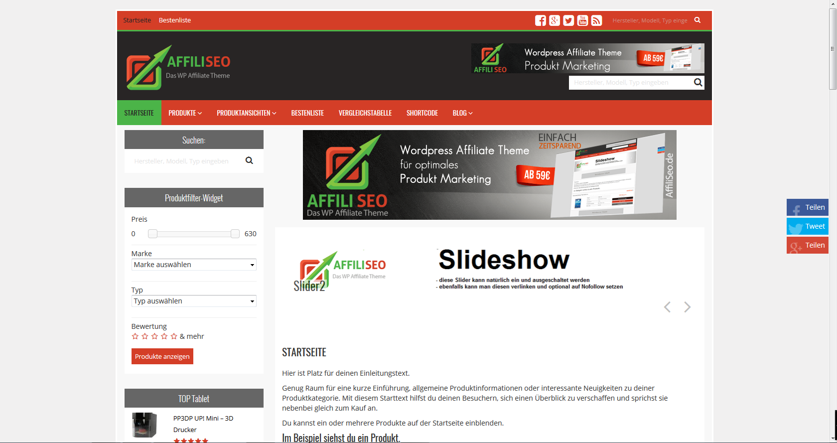 affiliseo-front-end