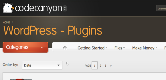 WordPress CodeCanyon Plugins